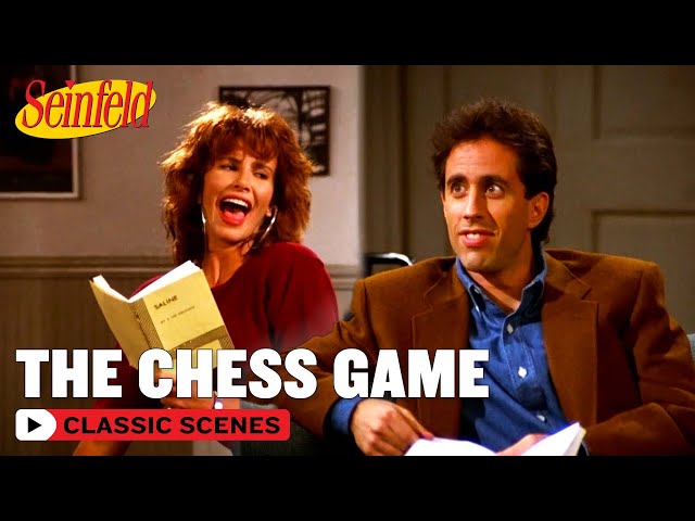 Jerry Is Unable To Resist A Woman He Can't Stand | The Nose Job | Seinfeld