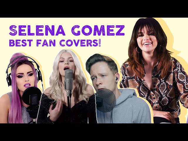 Selena Gomez - Lose You To Love Me the best fan covers!