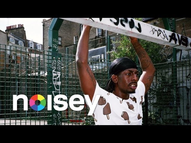 Flatbush Zombies Smoke Weed and Play "Football" - Noisey Specials