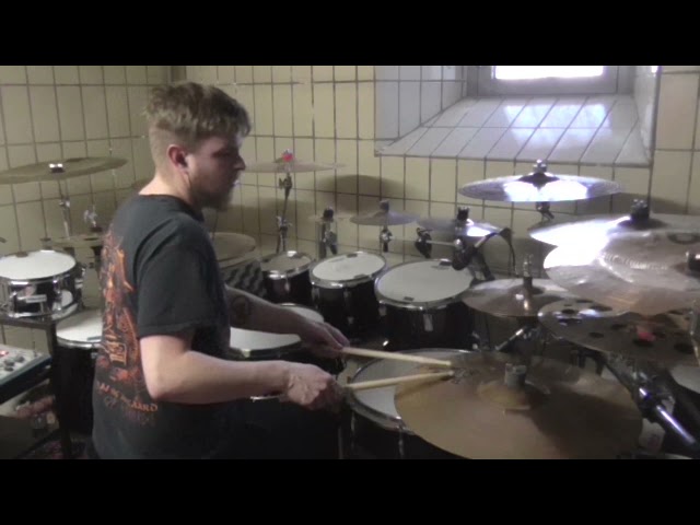 Architects-Animals (Drum Cover by Vincent Seidler)
