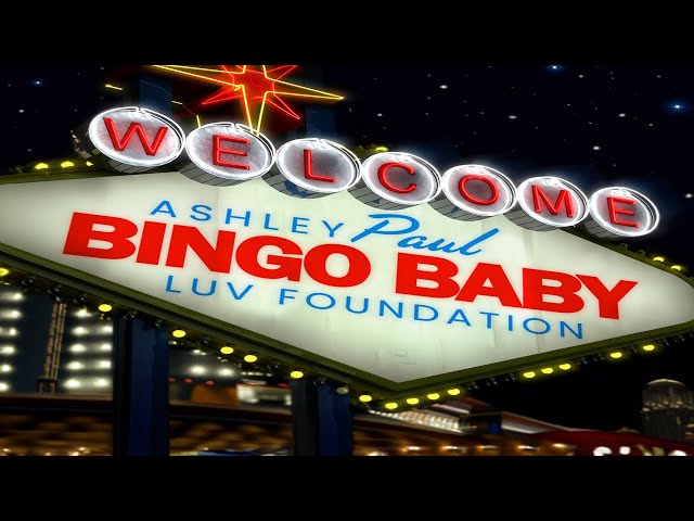 Bingo Baby - Ashley Paul x Luv Foundation UK (Official Video)