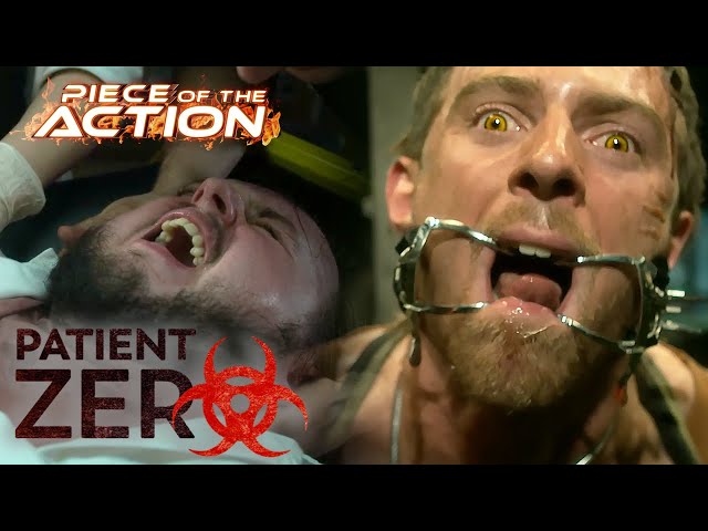 Patient Zero | Will Scooter Survive Being Bitten By An Infected?