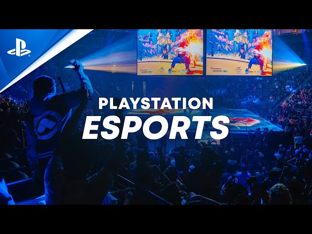 Introducing PlayStation Esports