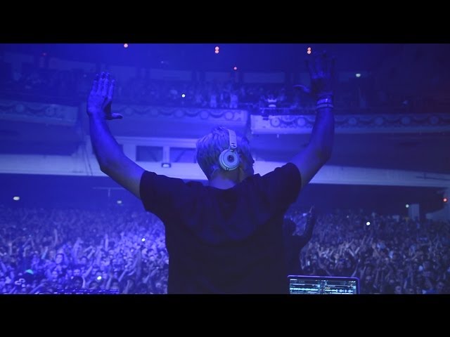 DJ Fresh - Spring 2014 Tour Highlights