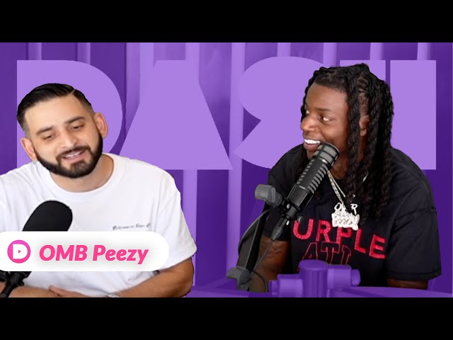 OMB Peezy | New Album Misguided, Getting Off House Arrest, Growing Up In Mobile & More!