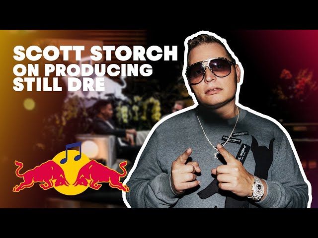 Scott Storch on Writing Dr. Dre’s “Still D.R.E.” | Red Bull Music Academy