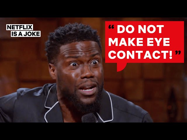 Kevin Hart Doesn't Give A F**k About Cutting You In Line | Zero F**ks Given