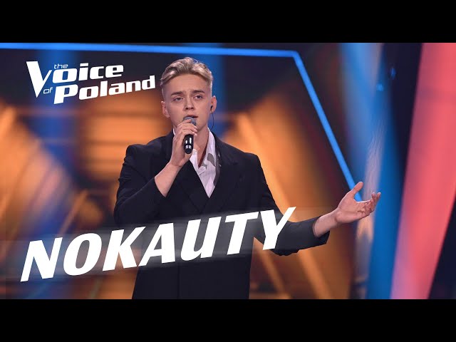 Antoni Zimnal | „Jeszcze się tam żagiel bieli” | Nokaut | The Voice of Poland 14