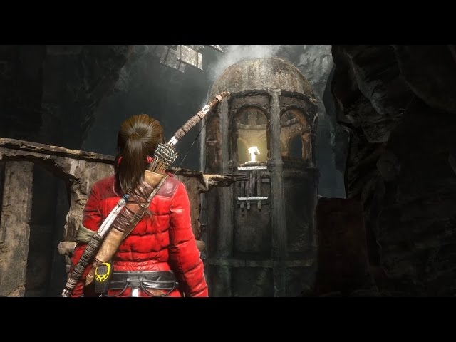 Dziś nie jest Sylwester, ale i tak gramy w Rise of the Tomb Raider na PC
