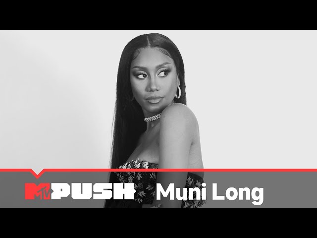 Muni Long Performs ‘Baby Boo’ & ‘Hrs & Hrs’ + Exclusive Interview | MTV Push