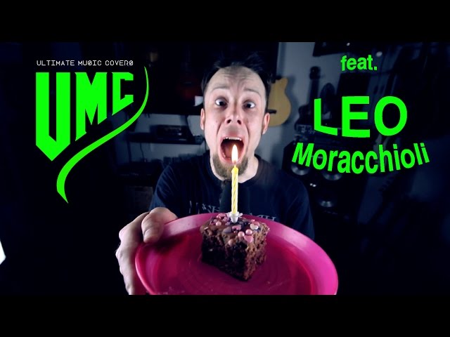 DNCE - Cake By The Ocean [Metal Cover by UMC feat. Leo Moracchioli]