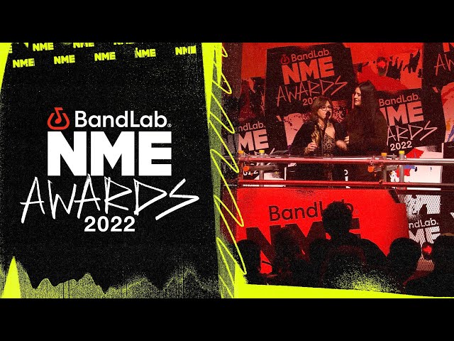 Table Manners wins Best Podcast at the BandLab NME Awards 2022