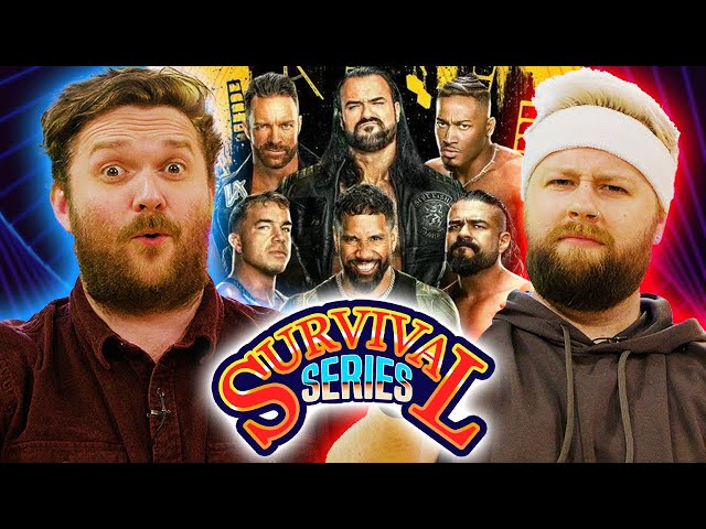 CAN YOU NAME EVERY WWE MONEY IN THE BANK PARTICIPANT? | Survival Series