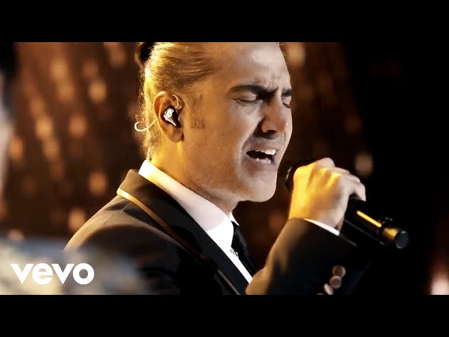 Alejandro Fernández - Para Sacarte De Mi Vida ft. Los Tigres Del Norte (Video Oficial)