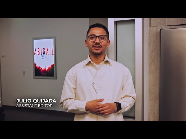 My Universal Story: Julio Quijada | ABIGAIL