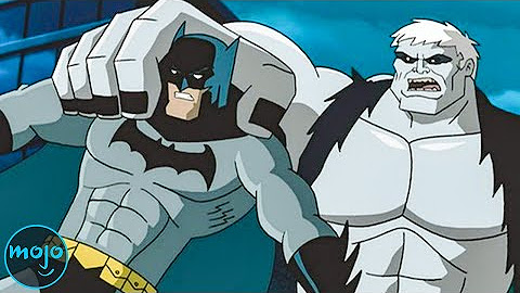 The Ultimate Batman Series