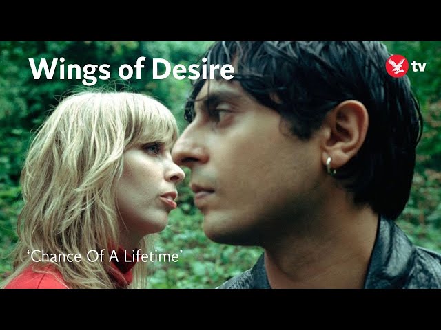 Wings Of Desire - 'Chance Of A Lifetime' live acoustic session