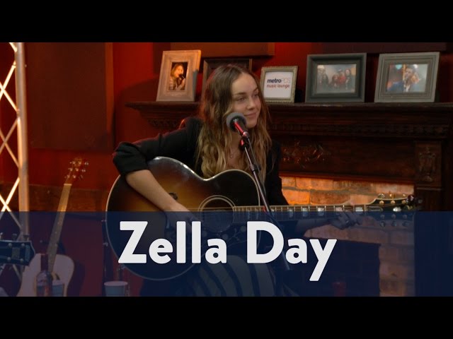 Zella Day's Celebrity Encounters | KiddNation 5/6
