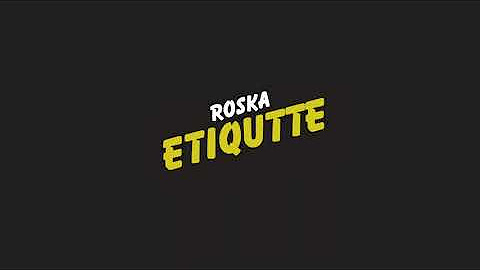 Roska - Eight Trax EP