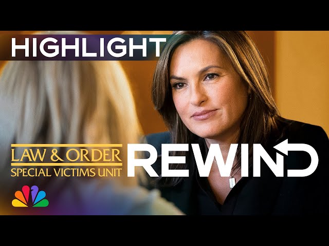 Carisi Yells "Mute That Witch!" | Law & Order: SVU | NBC