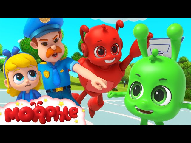 Morphle vs Orphle | BRAND NEW | Mila and Morphle | Cartoons for Kids | My Magic Pet Morphle