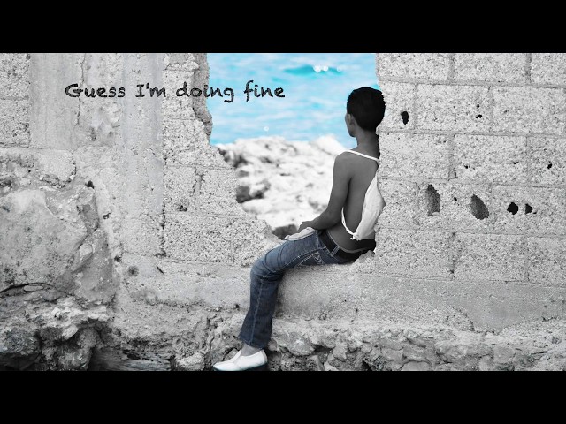 Beck - Guess I'm Doing Fine (with Lyrics)