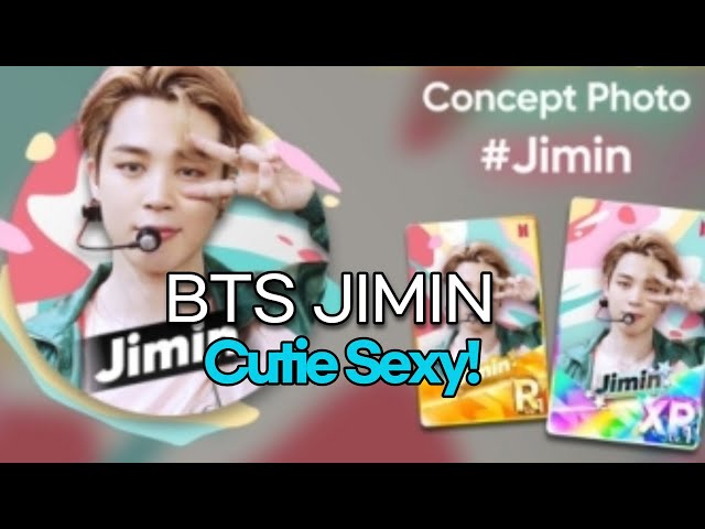 210421 'BTS' JIMIN Cutie Sexy!