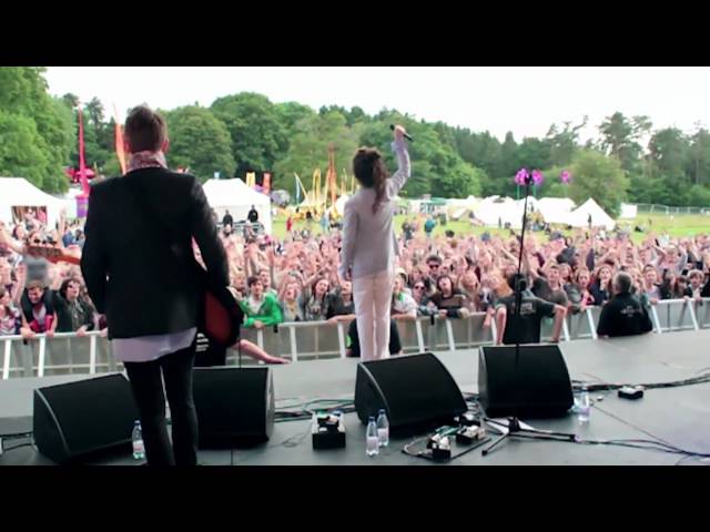 King Charles - Virtual festivals - Blissfields