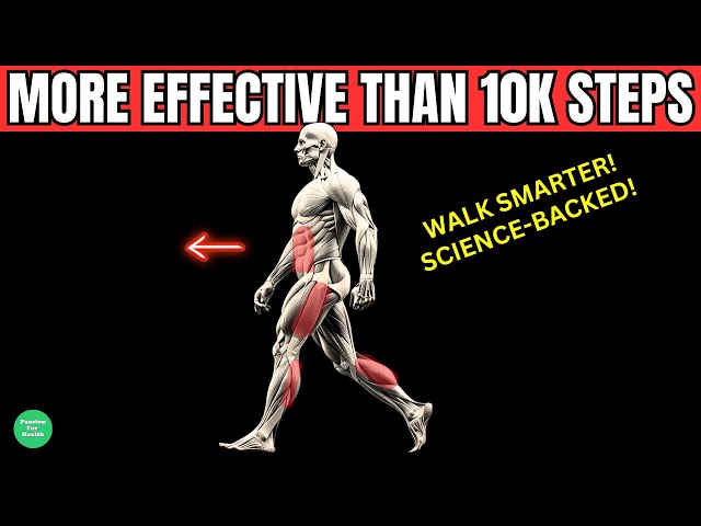 Do THESE Walking Hacks And See What Happens To Your Body!