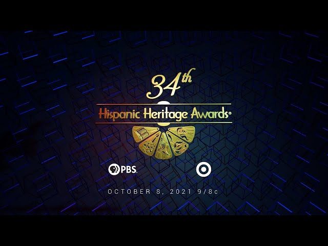 Salma Hayek to receive the Hispanic Heritage Arts Award