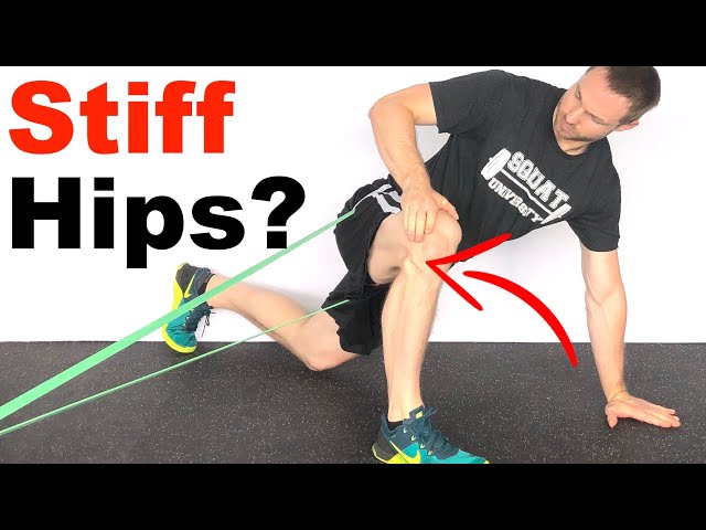 Hip Mobility for a PERFECT Squat