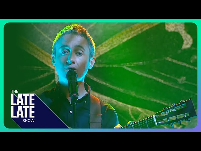 Villagers - You Lucky One | Live on The Late Late Show