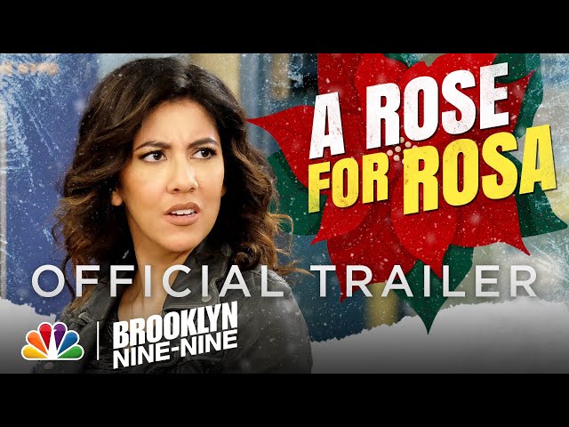 A ROSE FOR ROSA | Official Trailer - Brooklyn Nine-Nine