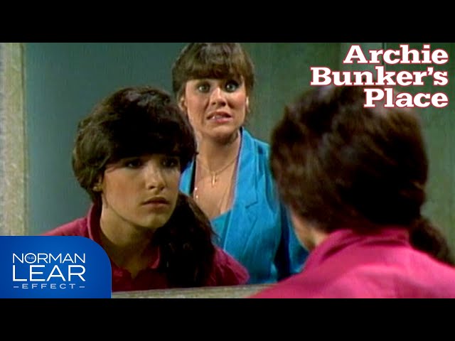 Archie Bunker's Place | Stephanie and Billie's Double Date | The Norman Lear Effect