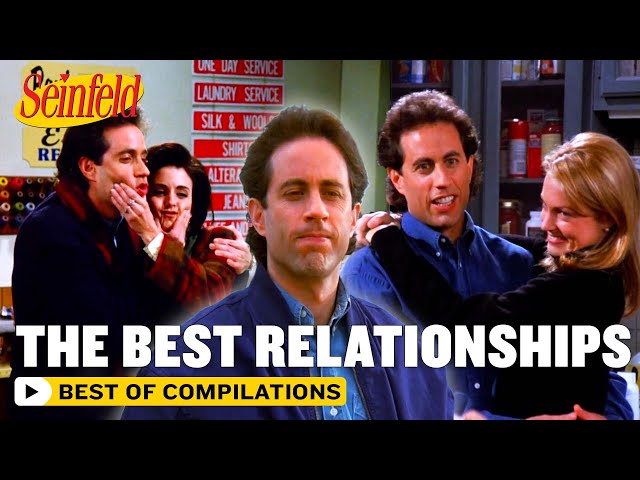 Jerry Seinfeld's Never-Ending Quest For Love | Seinfeld