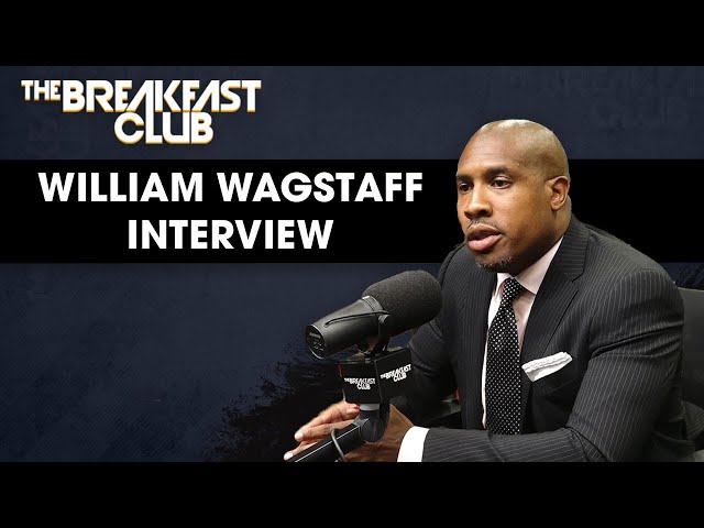 William Wagstaff On Running For District Attorney In Westchester County, Future Police Reform +More