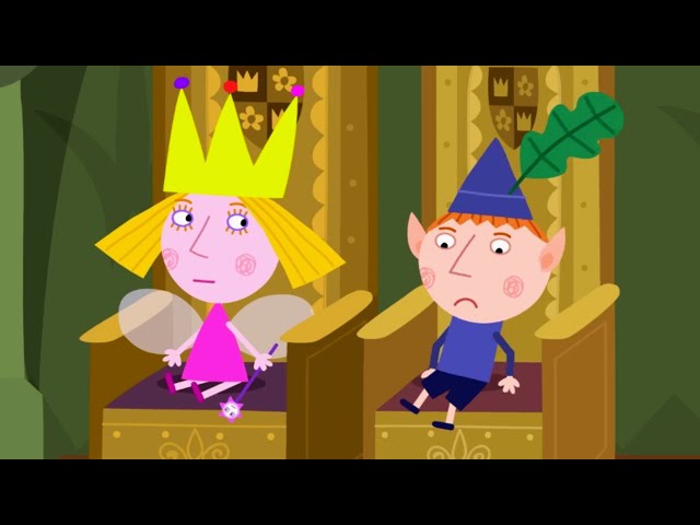 Ben and Holly's Little Kingdom - No School Day
