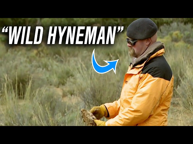 On Adam Savage's "Wild Hyneman" Bits on MythBusters