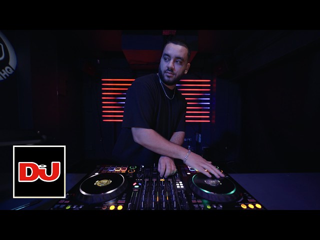 Joe Lobel DJ Set On Pioneer DJ DDJ-FLX10 From DJ Mag HQ