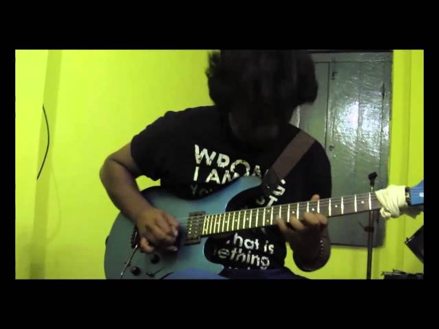 Andy James Solo Competition - Avik Modak
