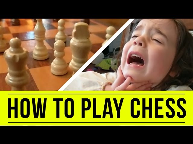 How to Play Chess | FREE DAD VIDEOS