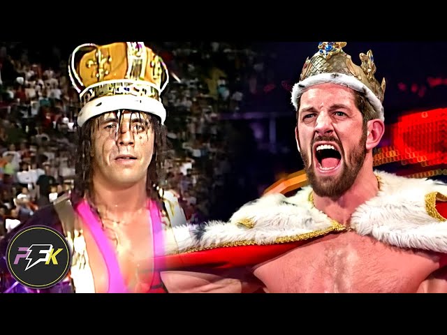 6 Best & 6 Worst King Of The Ring Winners In WWE History | partsFUNknown