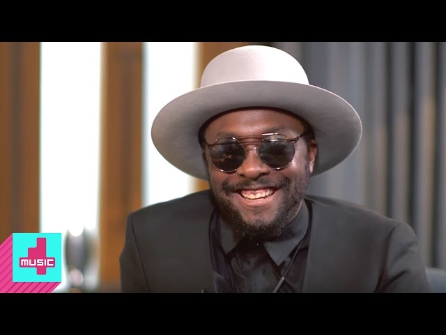 will.i.am - "will.you.are" Faceswapping Glasses?! | 4Music Hangout