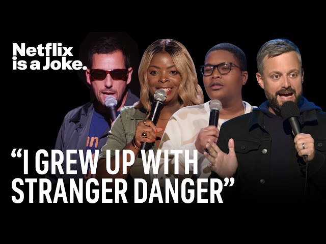 15 Minutes of Standup While You Wait for Your Uber | Netflix is a Joke