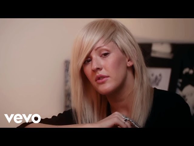 Ellie Goulding - I Know You Care (Official Video)