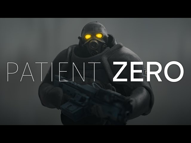 PATIENT ZERO - A Half-Life Short [S2FM]