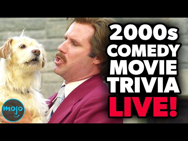 Live 2000's COMEDY MOVIES Trivia Cash Battle! (feat. Mackenzie and Ivan)