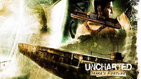 Uncharted Drake's Fortune - Soundtrack