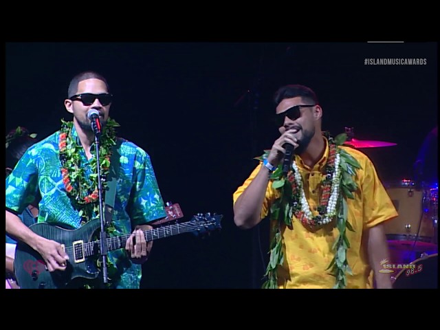 Kamaka Camarilla - Epi'i Mai ft Wikz (LIVE at the 2019 Island Music Awards)