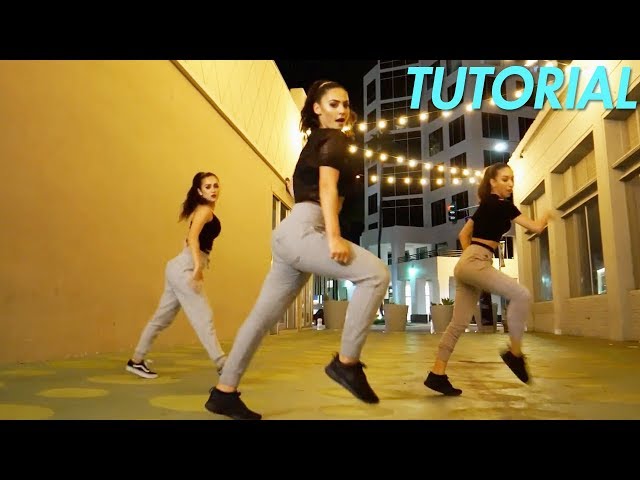 Ardian Bujupi X Capital T - ANDIAMO (Dance Tutorial) | Choreography | MihranTV